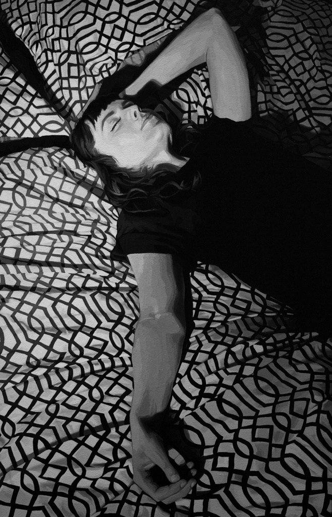 07-Jaime-Rebecca-Mason-Adams-Black-&-White-Paintings-with-a-Film-Noir-Feel-www-designstack-co