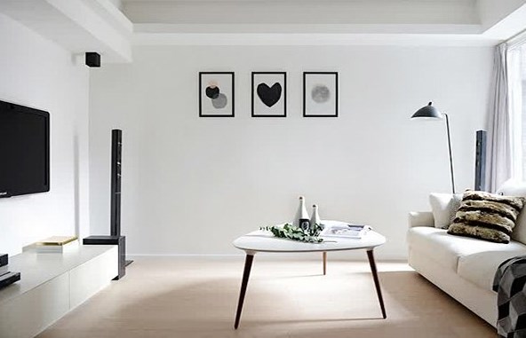 Minimalist Living Room Minimalist Living Room