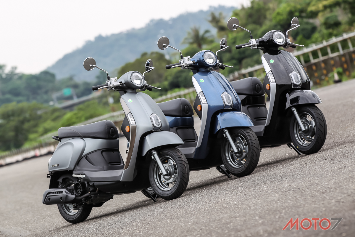 Kymco New Many 110 noodoe mẫu xe ga lạ ở Đài Loan nhiều tiện ích công nghệ Kymco New Many 110 noodoe mẫu xe ga lạ ở Đài Loan nhiều tiện ích công nghệ