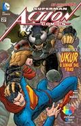 Os Novos 52! Action Comics #27