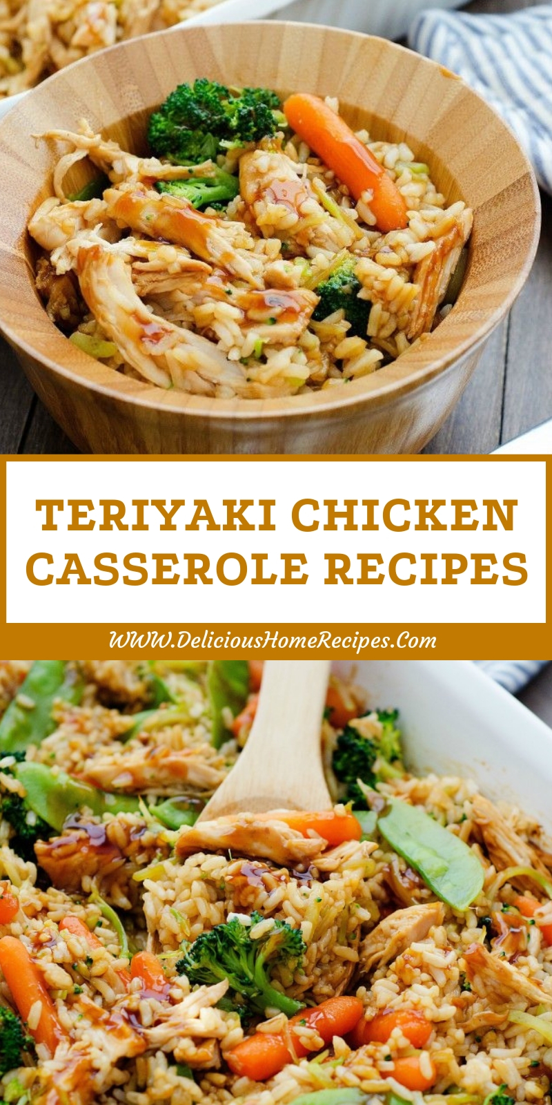 Teriyaki Chicken Casserole Recipes Teriyaki Chicken Casserole Recipes