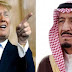 السعودية تهدد رئيس امريكا بسبب وقف أستيراد النفط من الخارج