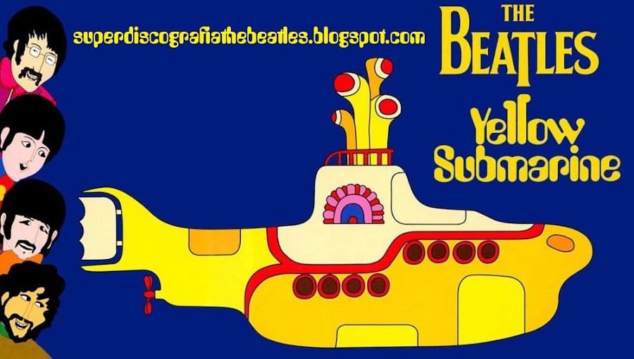 Super Discografia The Beatles