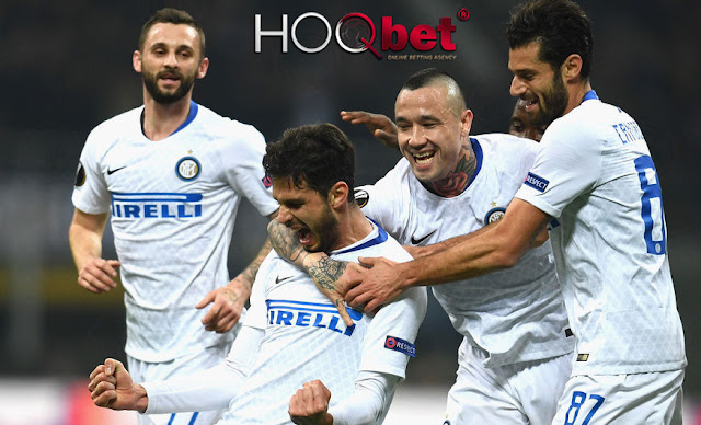 Hasil Pertandingan Inter Milan vs Rapid Wien : Skor 4-0 http://www.liputanskor.com/