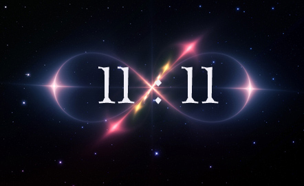Universo de Luz y Amor: El significado del 11:11
