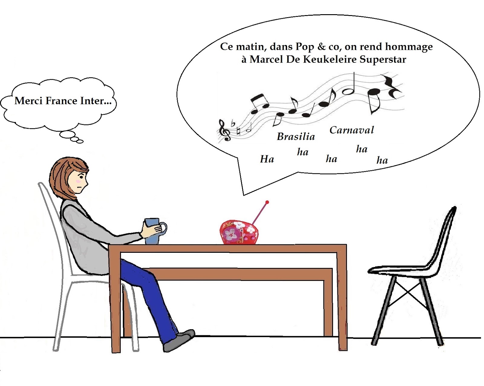 Chanson Débile Qui Reste Dans La Tete