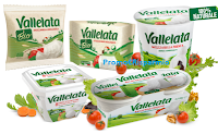 Vallelata: buoni sconto mozzarelle, bocconcini, ricottine e linea bio Logo Vallelata: buoni sconto mozzarelle, bocconcini, ricottine e linea bio