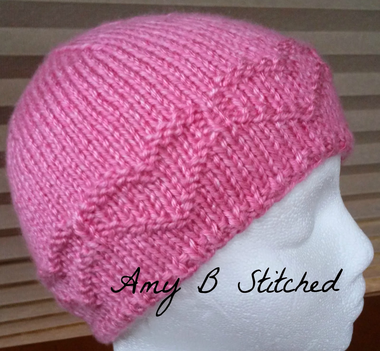 Chain of Hearts Knit Patterns FREE