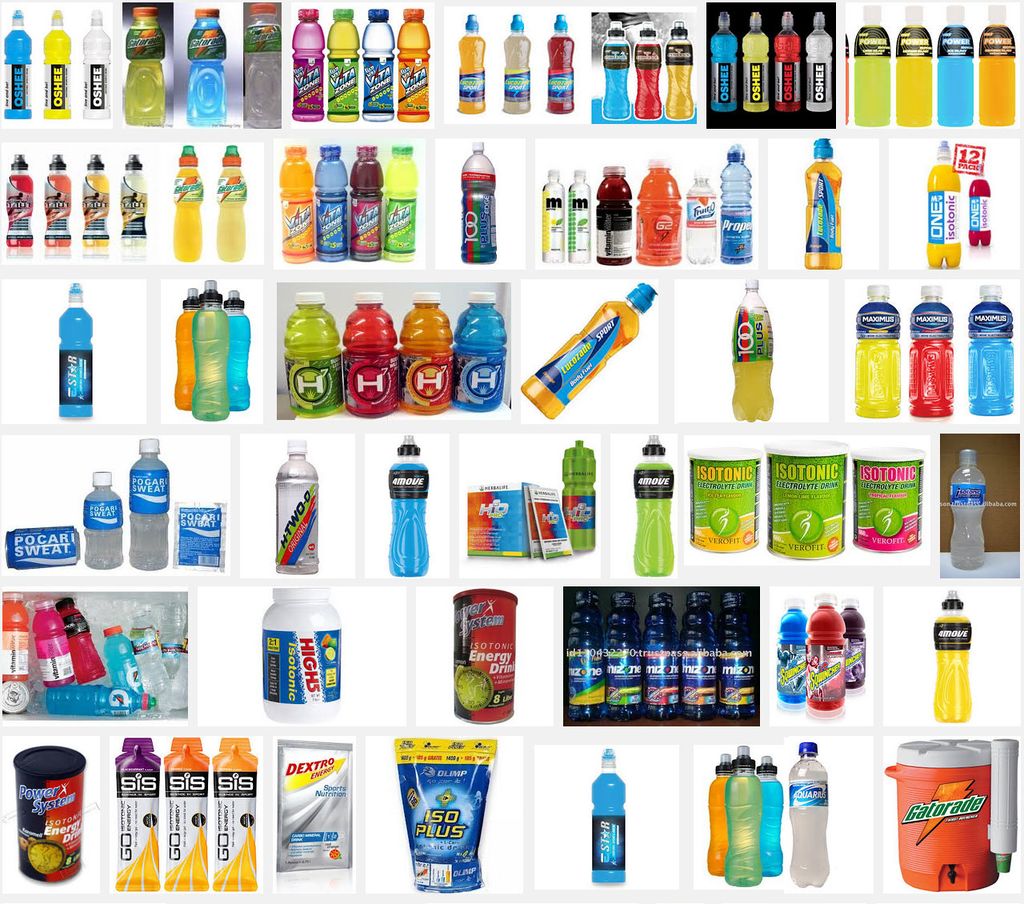 Что такое изотоник (изотонический напиток, Isotonic drinks):ликбез от ...