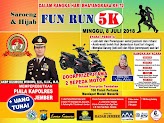 Saroeng & Hijab Fun Run โข 2018