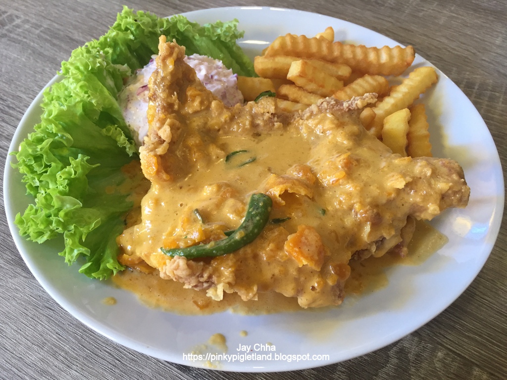 Home Cafe Parit Buntar, Perak