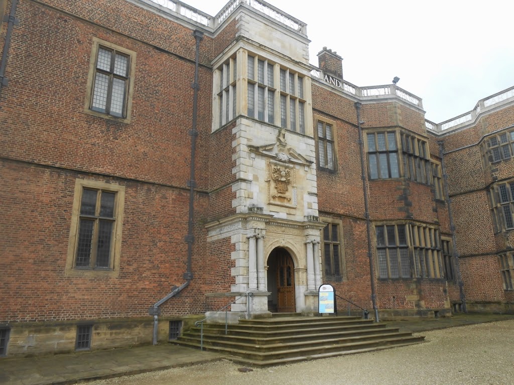 Walking The Peak A Visit To Temple Newsam House, Near Leeds