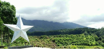 Wisata Terbaru di Blitar puncak kejora