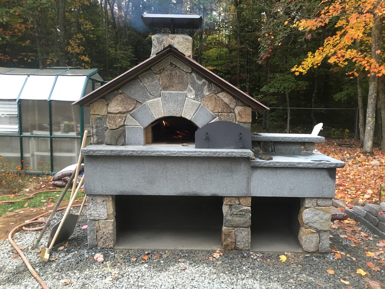 True Brick Ovens Custom Brick Ovens