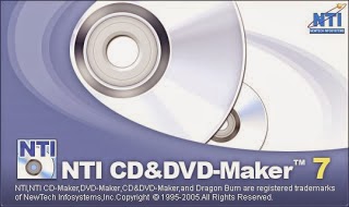SCARICARE NTI CD&DVD MAKER GRATIS