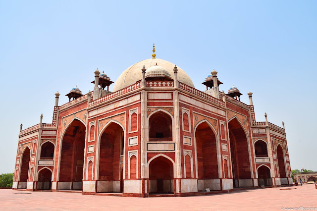 golden triangle tour india