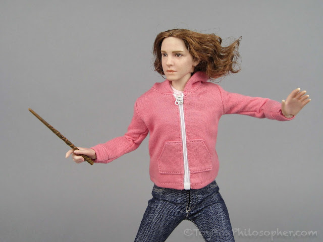 hermione granger doll clothes
