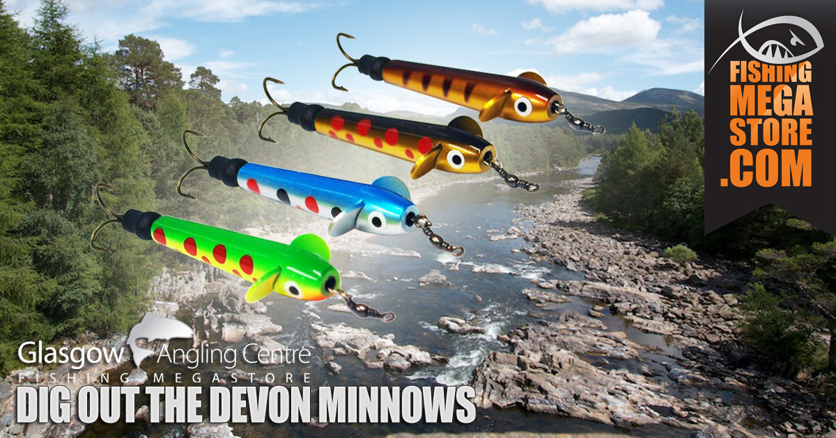 Dig Out The Devon Minnows