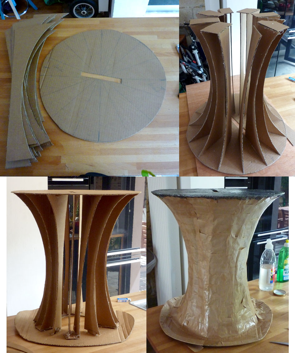 Virnigie Bricole: Le Chapeau du Chapelier Fou - Mariage de Julie et ...