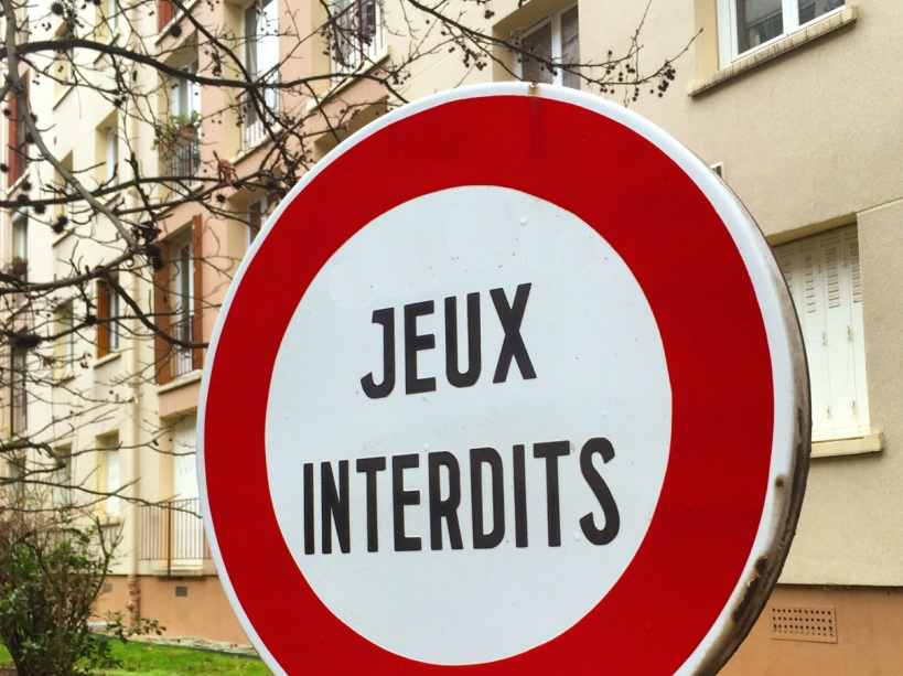 Jack aime/Jack n'aime pas Jeux interdits