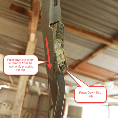Homemade Diy Howto Make How To Gap Alza Wiper From Mr Diy Review