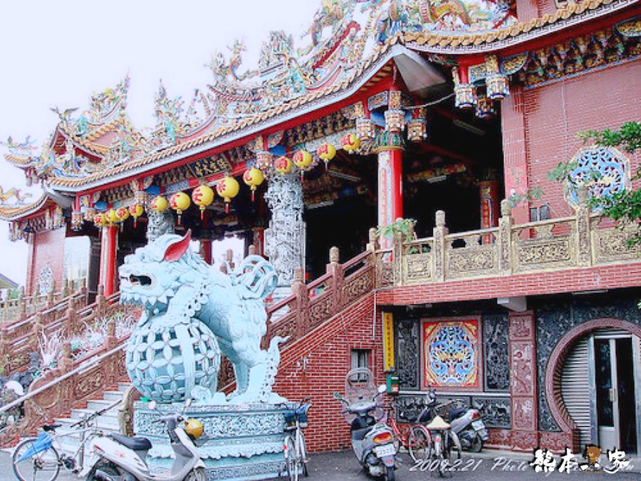 宜蘭三星偶像劇景點|三星鄉尾塹保安宮保安宮|薑王爺廟~命中注定我愛你之旅