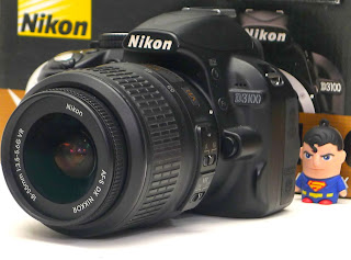 Kamera Bekas Nikon D3100 Di Malang