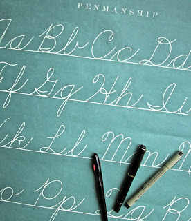 Sketchbook Wandering : The Art of the Handwritten Note