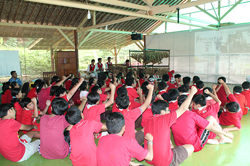 Kegiatan Sosialisasi Nasionalisme Indonesia Kegiatan Sosialisasi Nasionalisme Indonesia