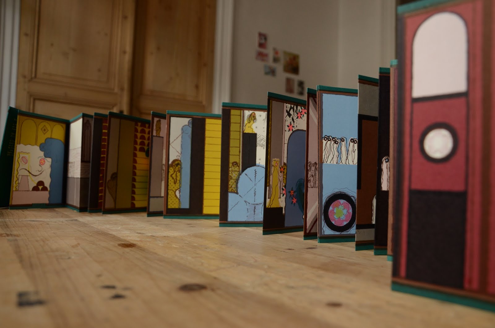 Pauline Saïdi Warja LAVATER