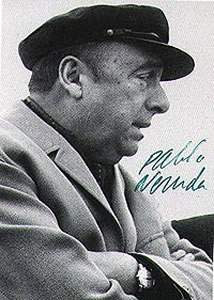 PABLO NERUDA