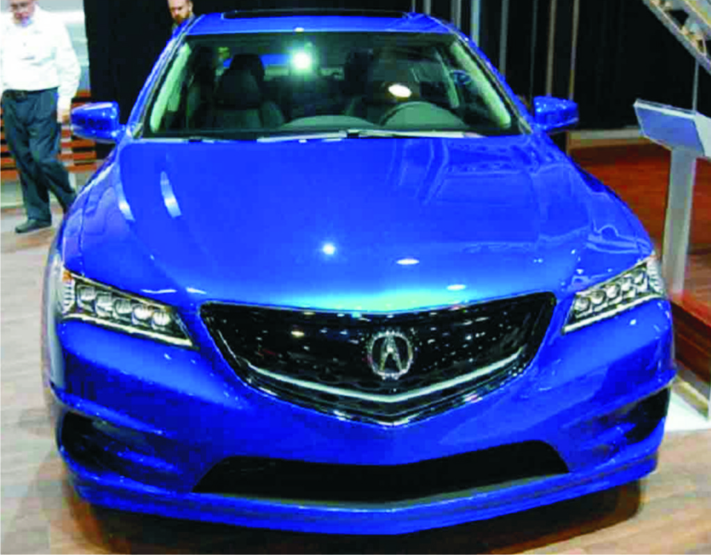 2017 Acura Integra Rumors Changes Redesign And Release Date Klick