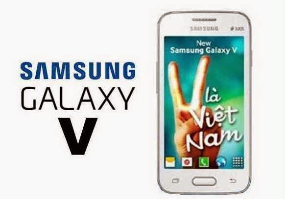 Samsung Galaxy V