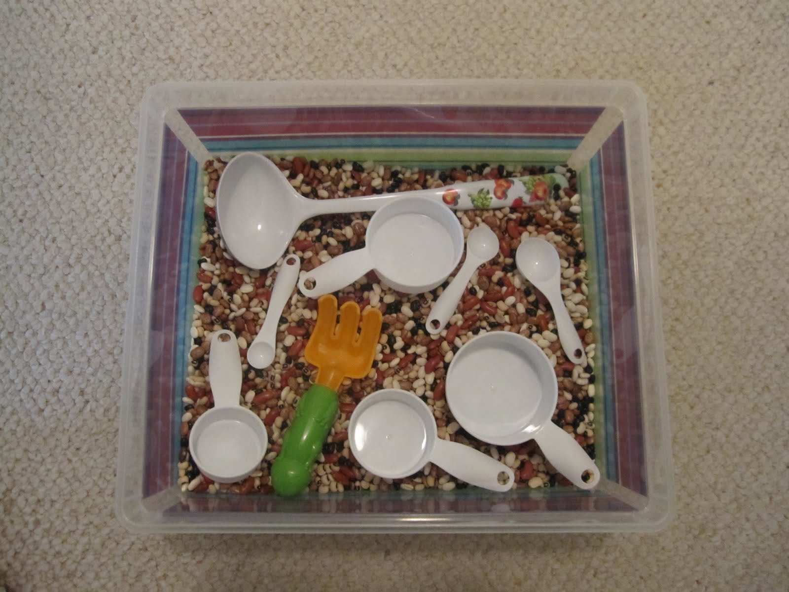 Play Adventures Bean Box