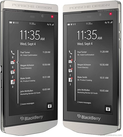 blackberry porsche design p 9982 smartphone review blackberry porsche design specification