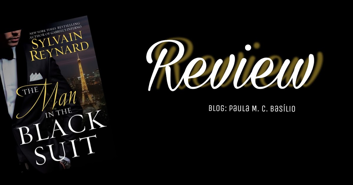 [Review] The Man in the Black Suit by Sylvain Reynard
