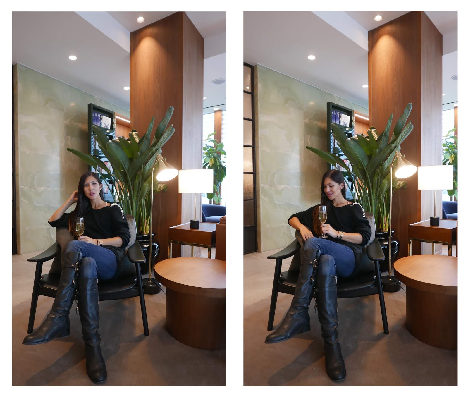 Euriental | luxury travel & style | Cathay Pacific First Class Lounge Heathrow T3
