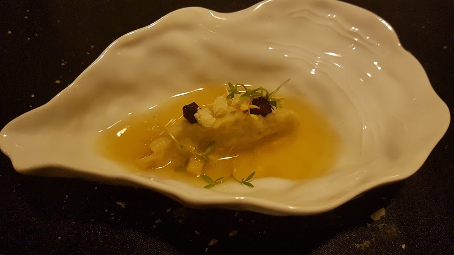 RESTAURANTE ENTREDOS GASTROBAR (LEÓN)