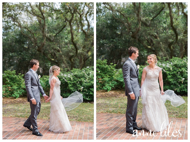 Anne Liles Photography | Bald Head Island:Wedding Erin + Seth