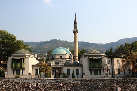 Sarajevo, Bosnia & Herzegovina