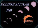 Logo Eclipse Anular 2005