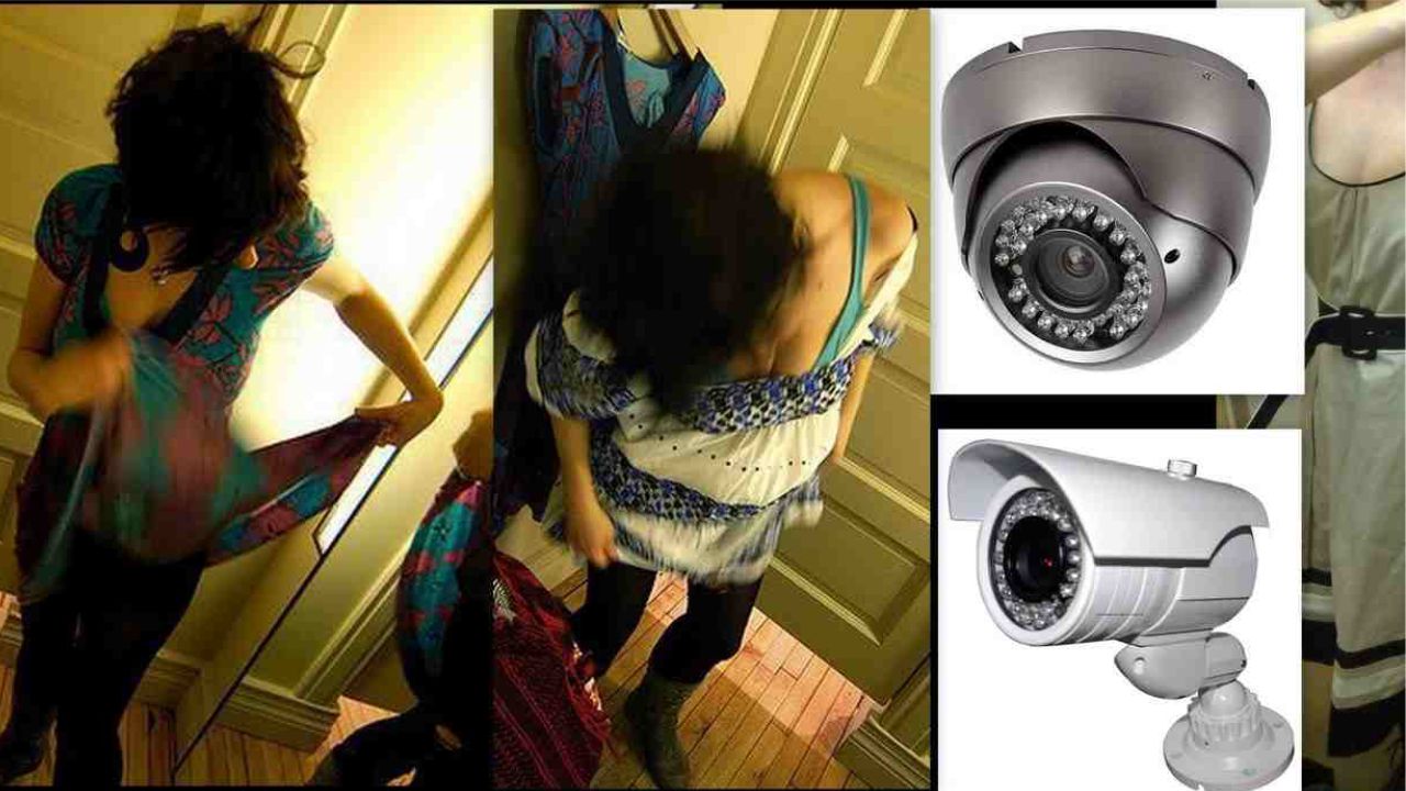 How to Detect 'Two way mirror' and Stay Safe from Hidden Camera.