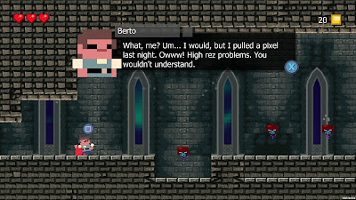 Adventures Of Pip Game Screenshot 8