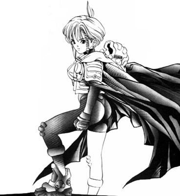 MangAnime de Ayer y Hoy: DNA2