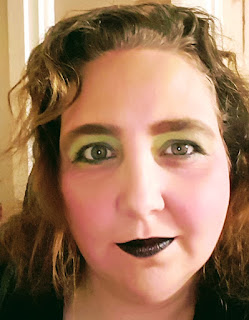 PippaD's Make Up for Medusa