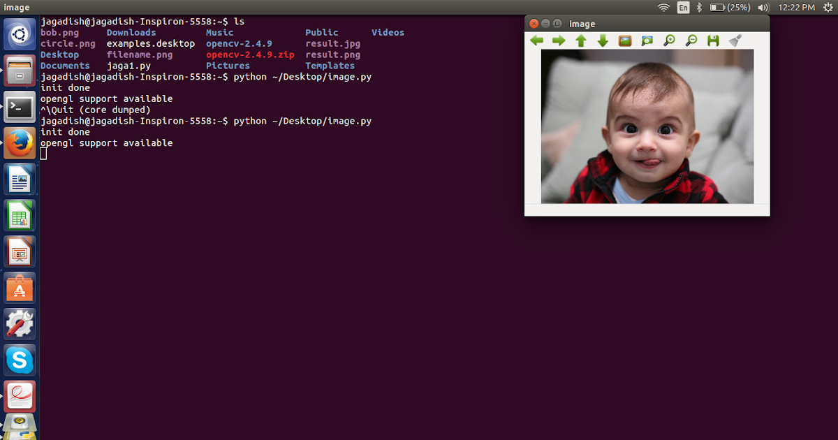HoW To ImPoRt ImAgE In OpEnCV PyThOn