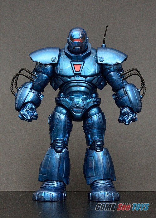 Come, See Toys Iron Man 3 Marvel Legends Iron Monger