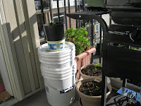 Balcony Composting