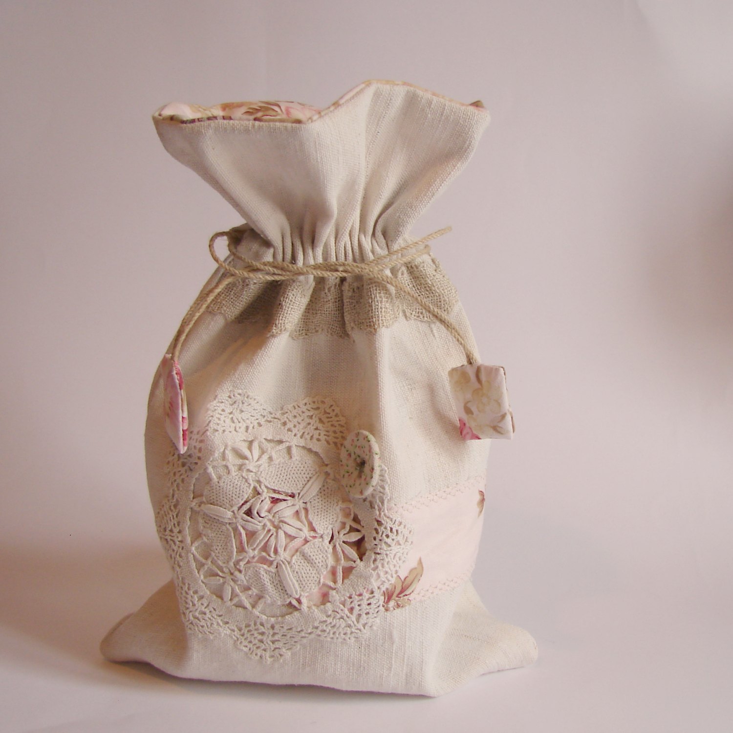 Roxy Creations Zakka and French style pouches