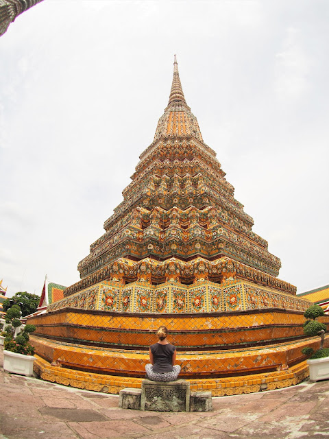Wat Poh, Bangkok